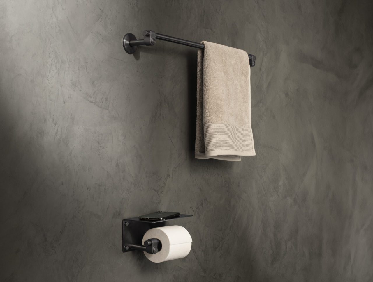 ai BP_Bathroom_B_Cast_Towel_Rail_LC_21_3_Gun_Metal 拷貝